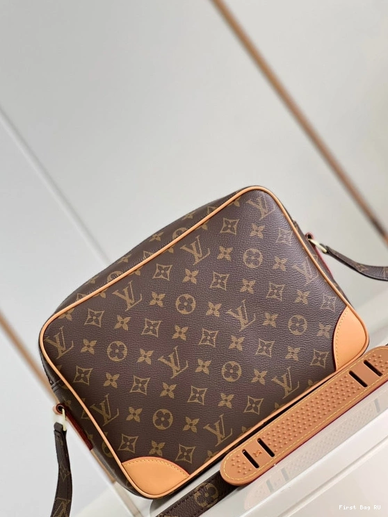 First bags ru reviews LOUIS VUITTON MESSENGER 0808